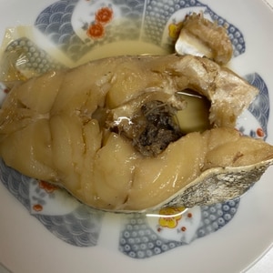 ﾀﾗの煮付け(ｶﾚｲでもOK♪)